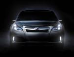 Subaru Legacy Concept 2008 года